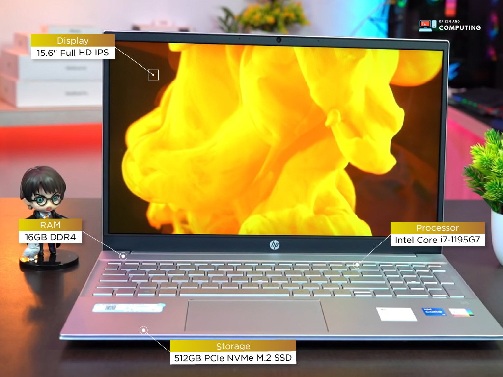 HP Pavilion