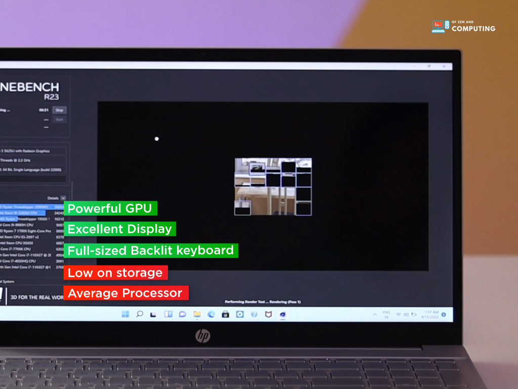 HP Pavilion