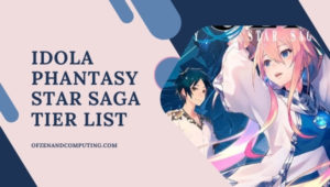 Idola Phantasy Star Saga Tier List (2022) Best Characters