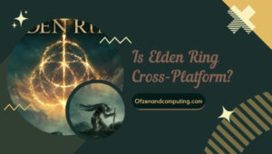 Is Elden Ring Cross-Platform in [cy]? [PC, PS4, Xbox, PS5]