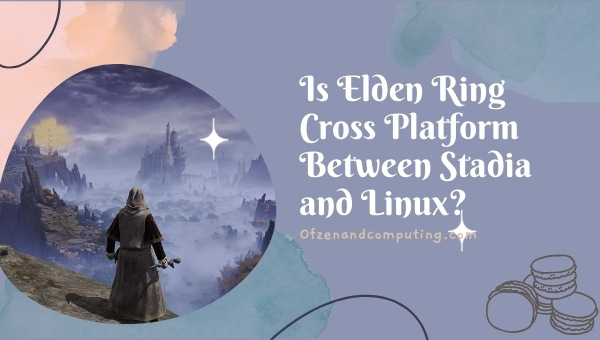 Is Elden Ring Cross Platform Between Stadia and Linux?