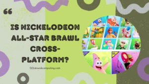Is Nickelodeon All-Star Brawl Cross-Platform in [cy]? [PC, PS4]