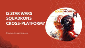 Is Star Wars Squadrons Cross-Platform in [cy]? [PC, PS4]