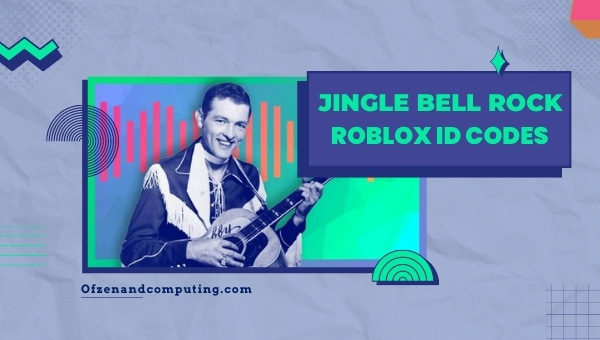 Jingle Bell Rock Roblox ID Codes (2022) Song / Music IDs
