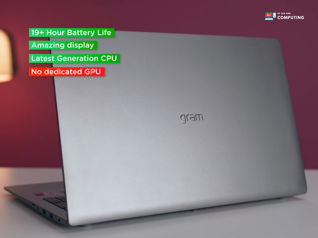 LG Gram 17Z90P 3