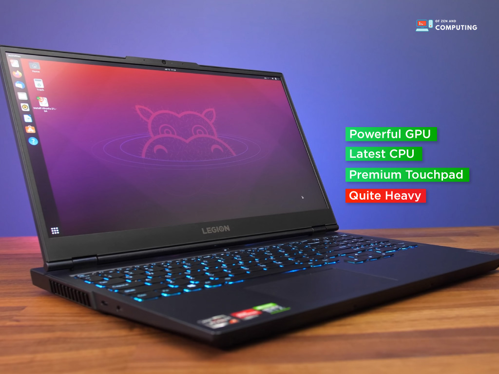 Lenovo Legion 5 15.6