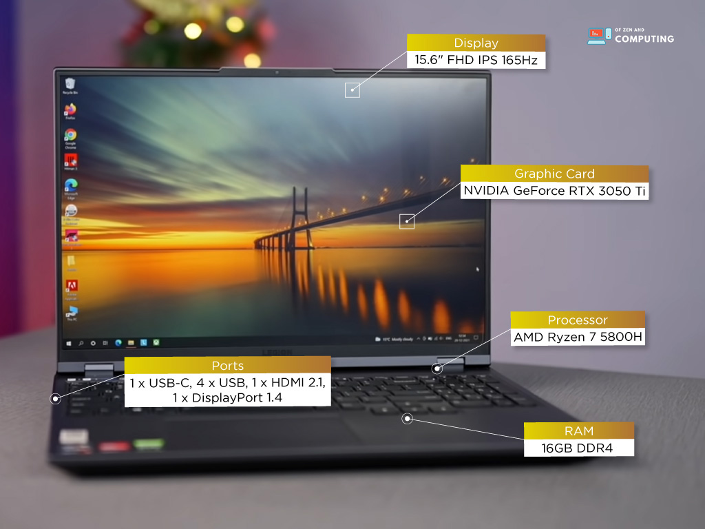 Lenovo Legion 5