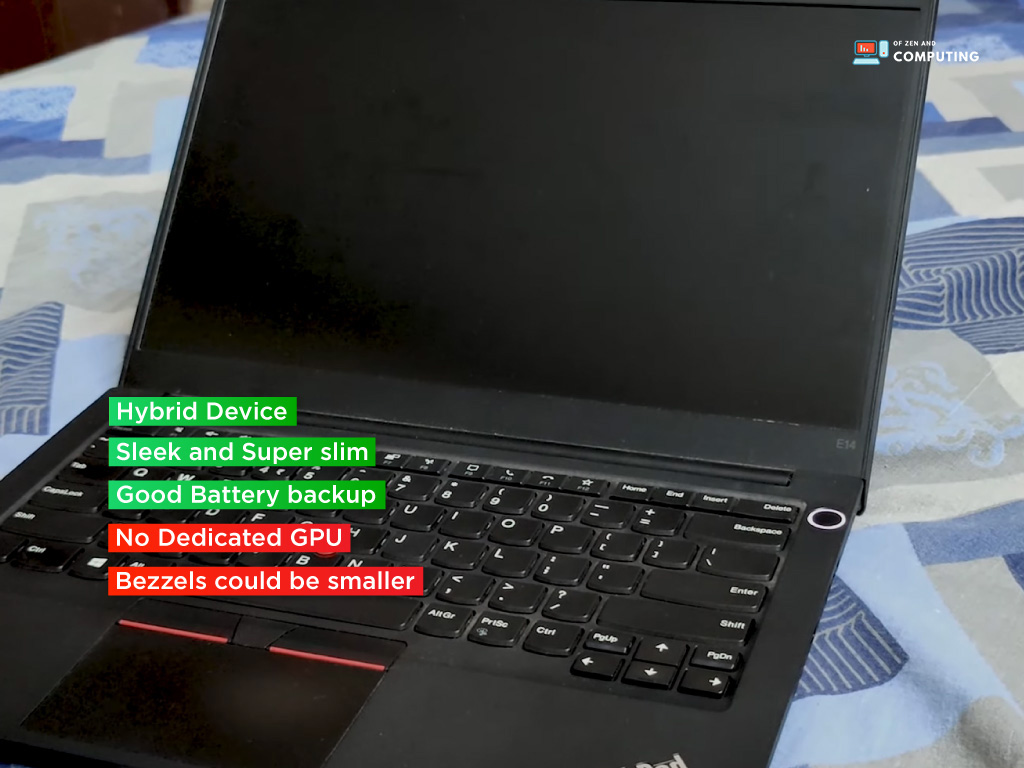 Lenovo ThinkPad E14