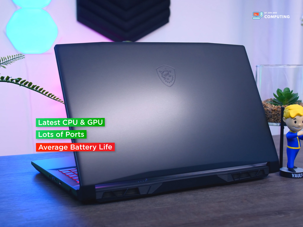 MSI Katana GF76