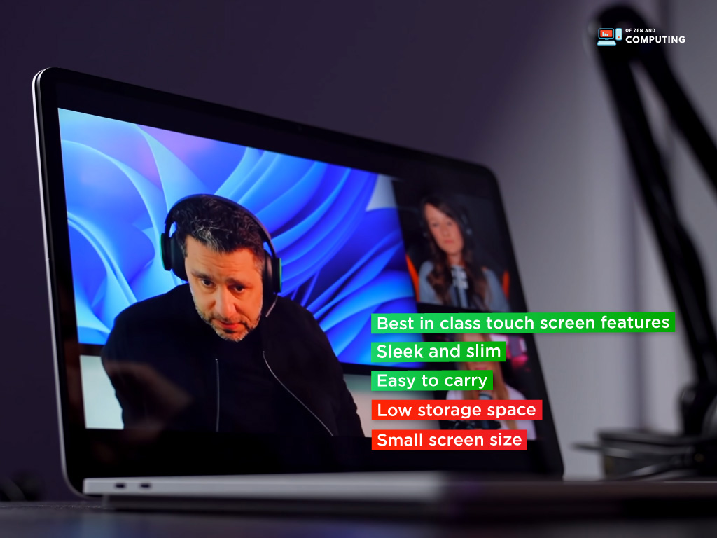 Microsoft Surface Laptop Studio 1