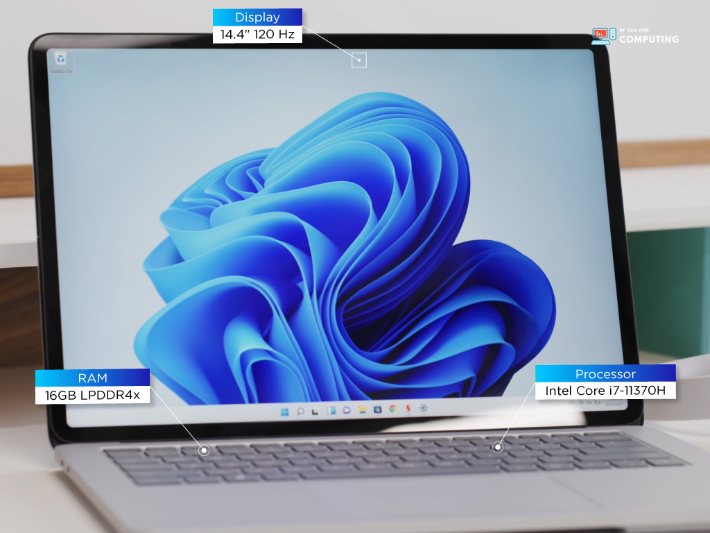 Microsoft Surface Laptop Studio
