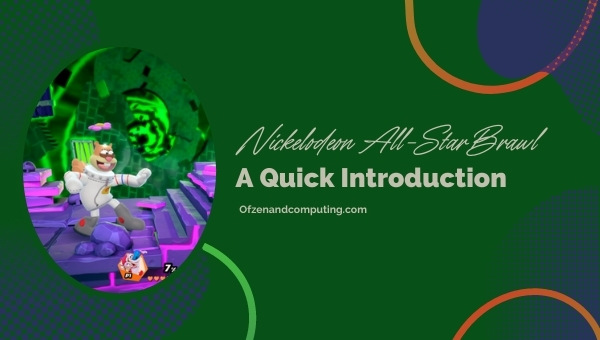 Nickelodeon All-Star Brawl - A Quick Introduction