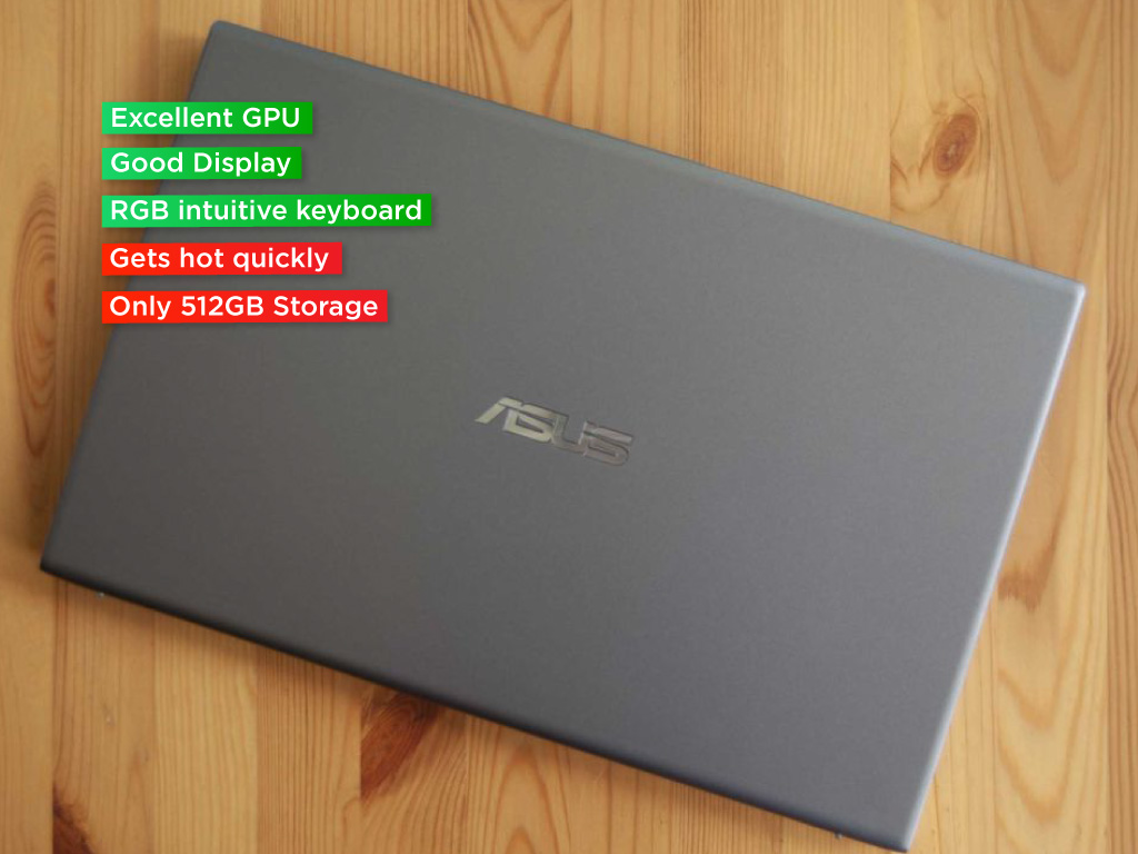 ASUS 15.6 FHD IPS Premium Laptop 4