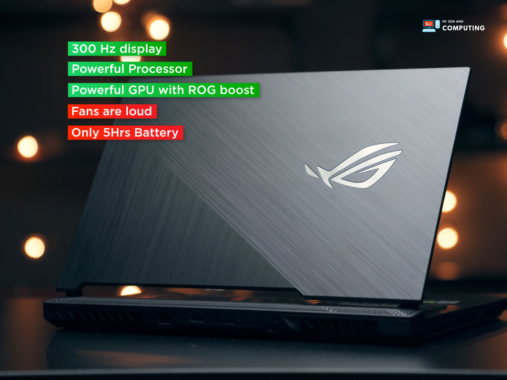 ASUS ROG Strix G15 12