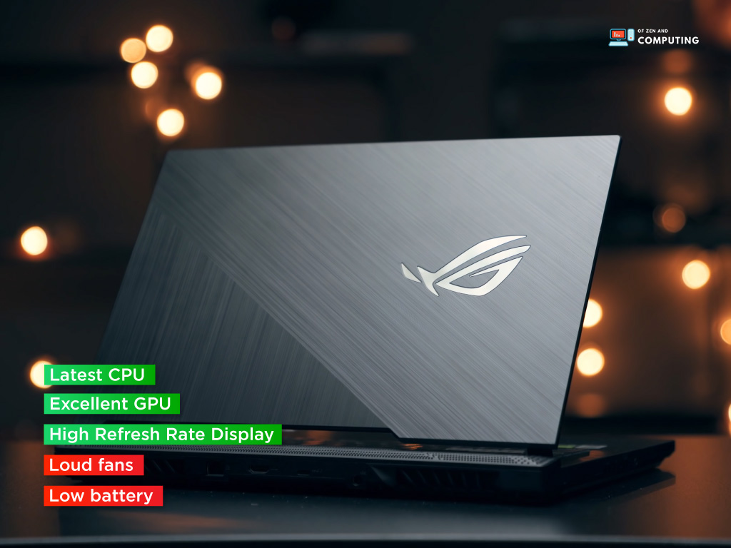 ASUS ROG Strix G15