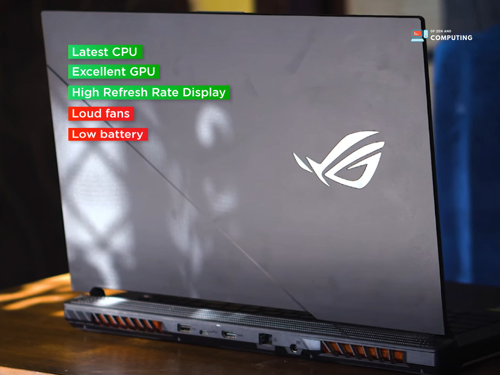 ASUS ROG Strix Scar 17