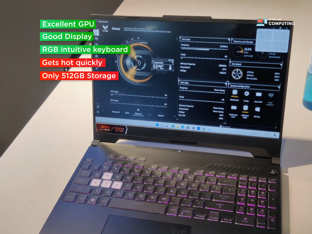 ASUS TUF 1