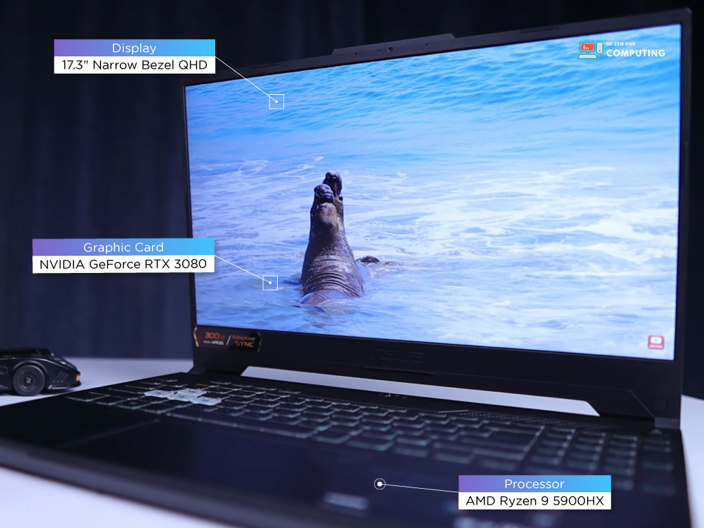 ASUS TUF