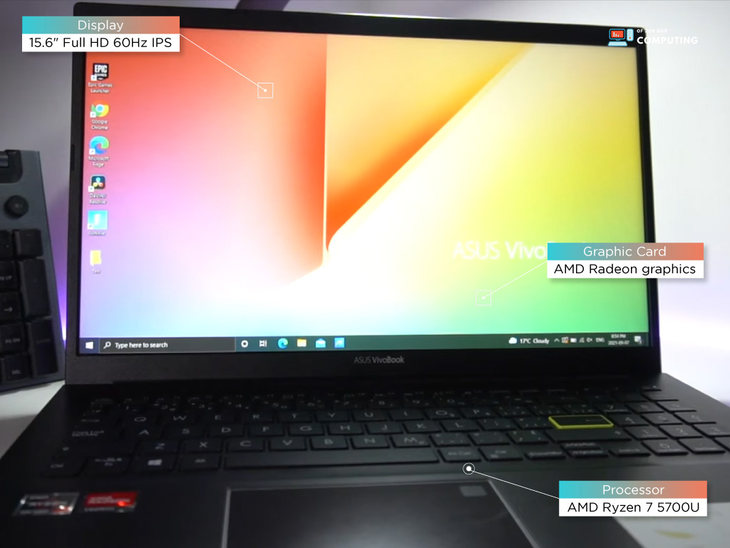 ASUS VivoBook 15