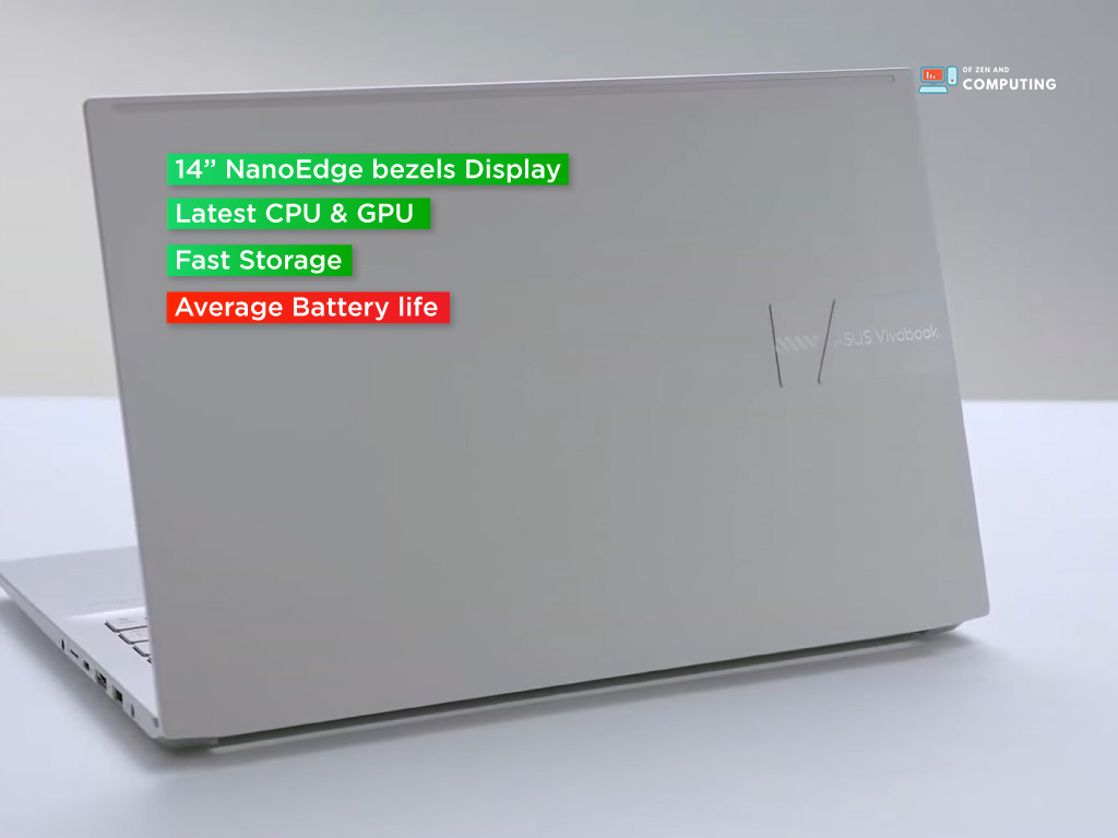 ASUS VivoBook Pro 14 OLED