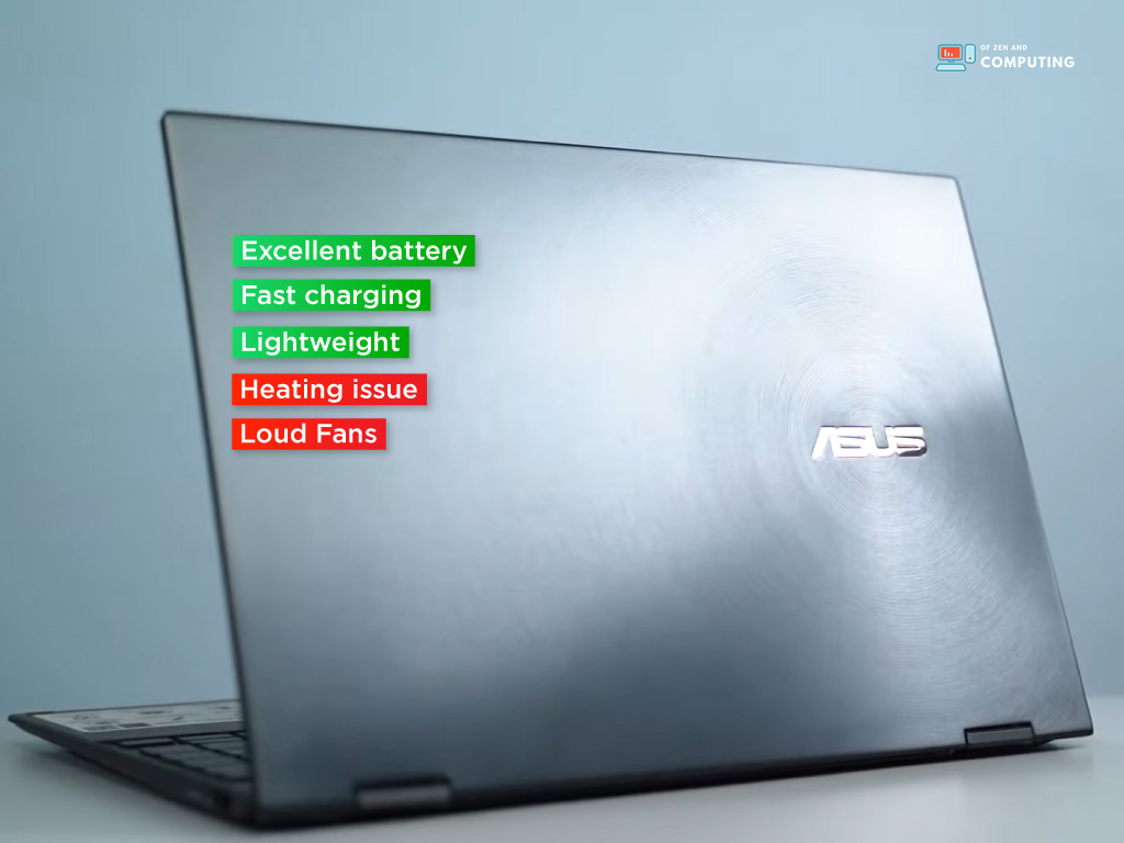 ASUS ZenBook Flip 13