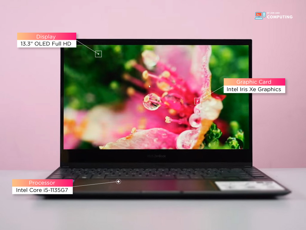 ASUS ZenBook Flip 13