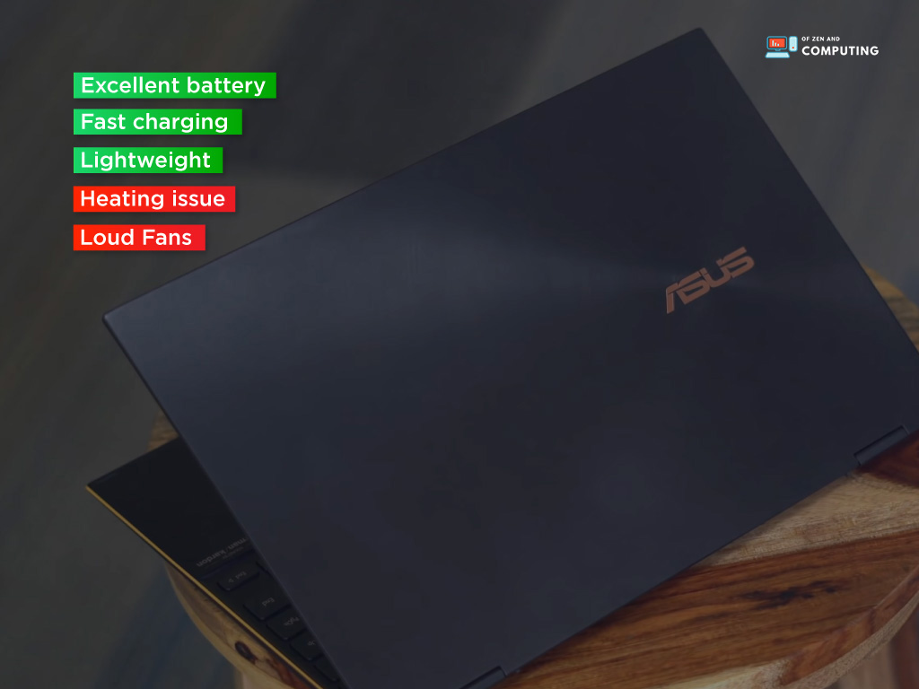 ASUS ZenBook Flip S13
