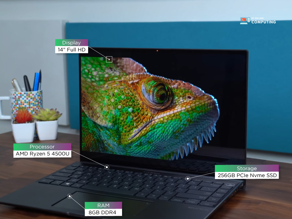 ASUS Zenbook 14 8