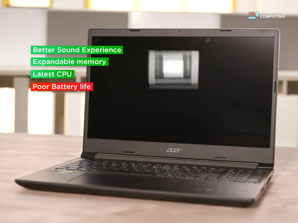 Acer Aspire 7