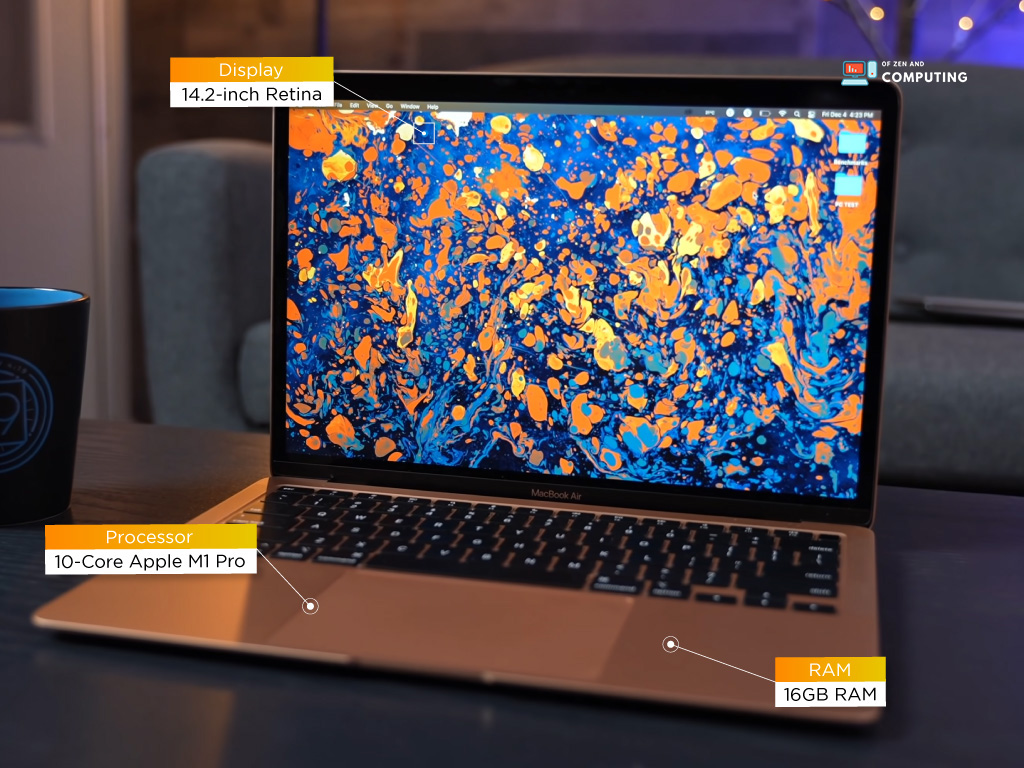 Apple MacBook Pro 12