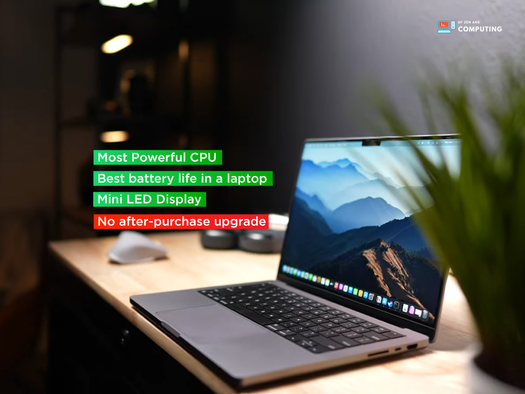 Apple MacBook Pro 16inch 1