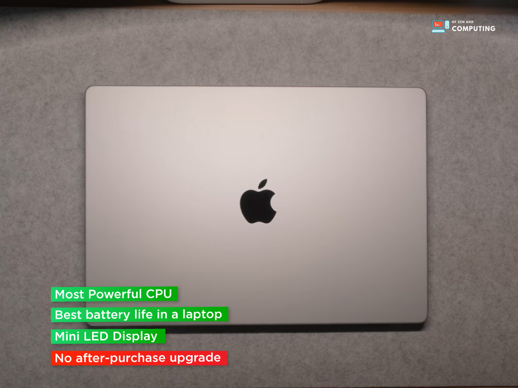 Apple MacBook Pro
