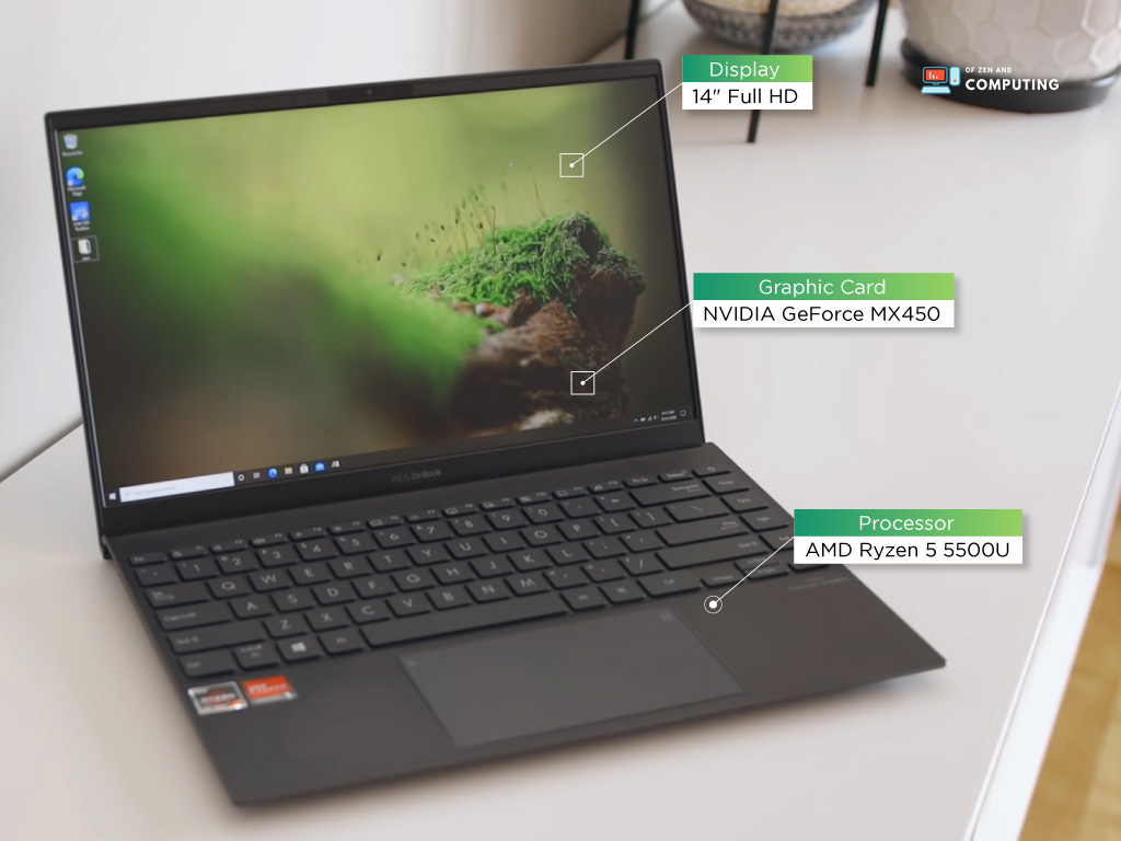 Asus ZenBook 14 2