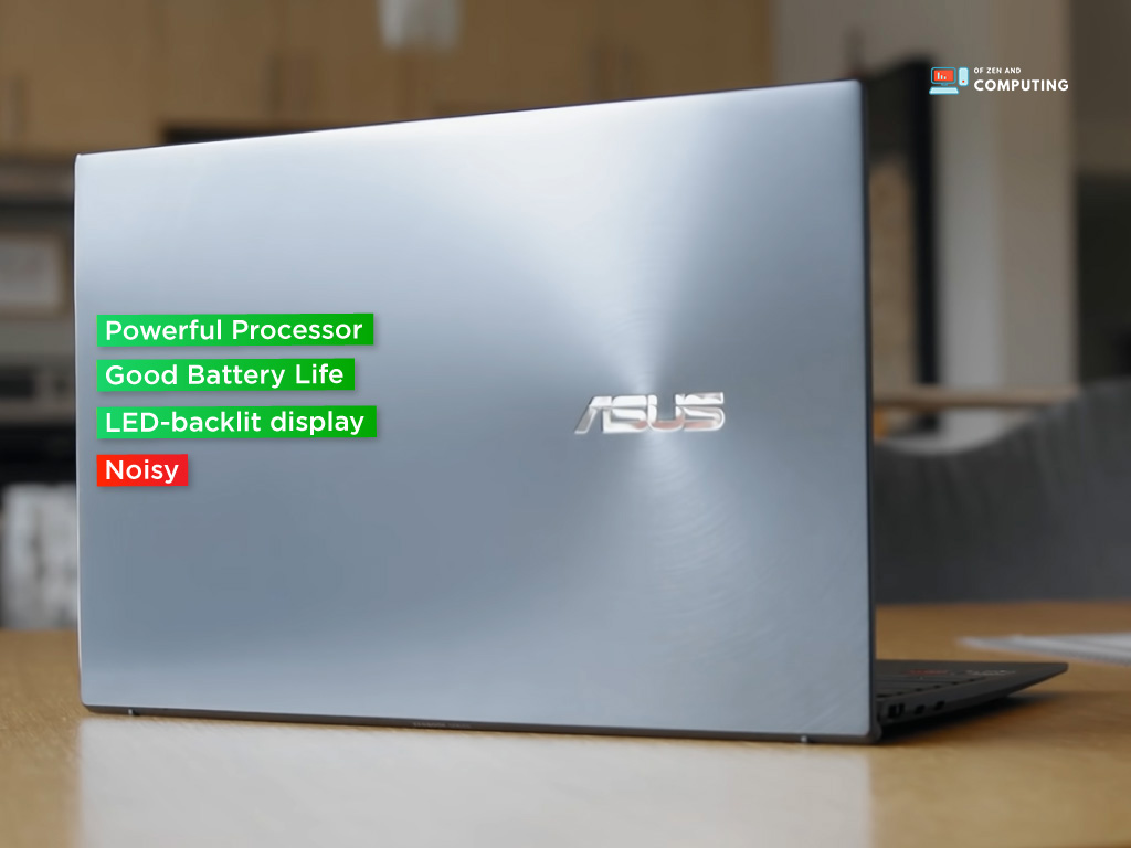 Asus ZenBook 14 3