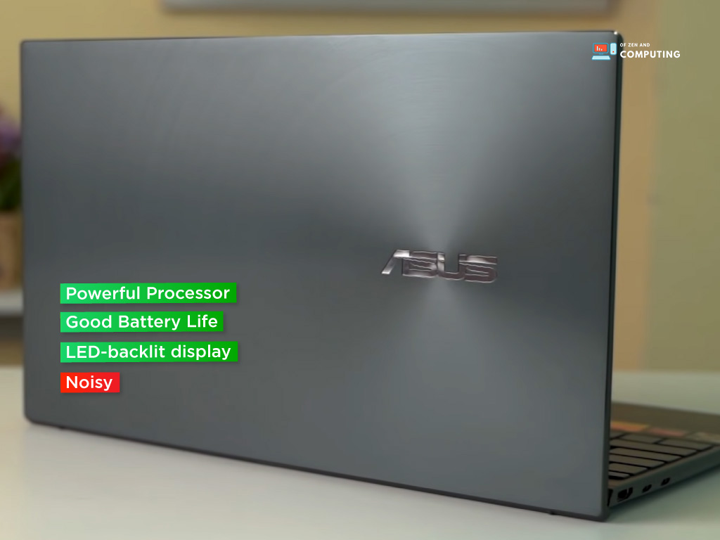 Asus ZenBook 14 5