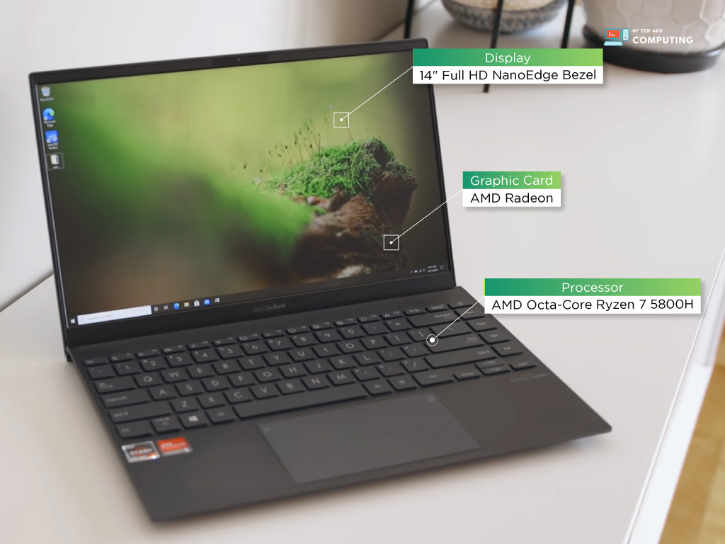 Asus ZenBook