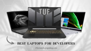 Best Laptops for Developers