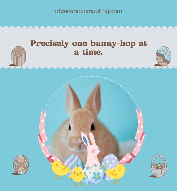 Clever Easter Captions For Instagram (2022)