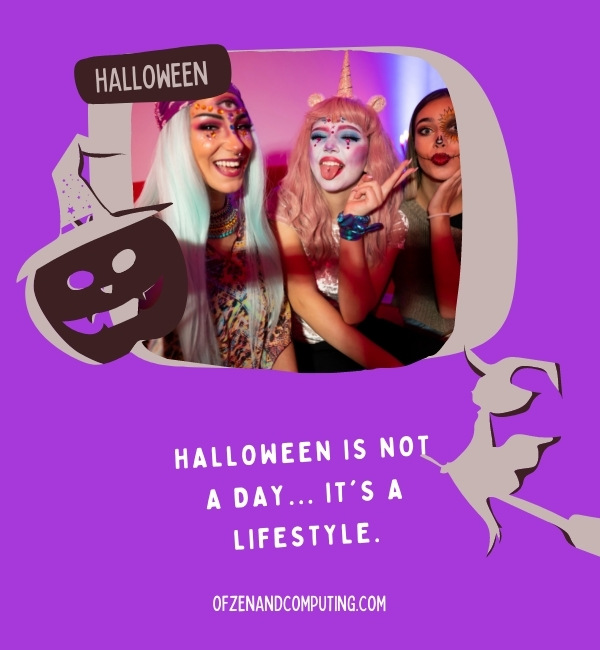 Clever Halloween Captions For Instagram (2022)
