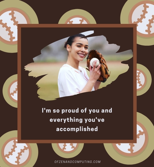 Cute Baseball Captions For Instagram With Girlfriend (2022)