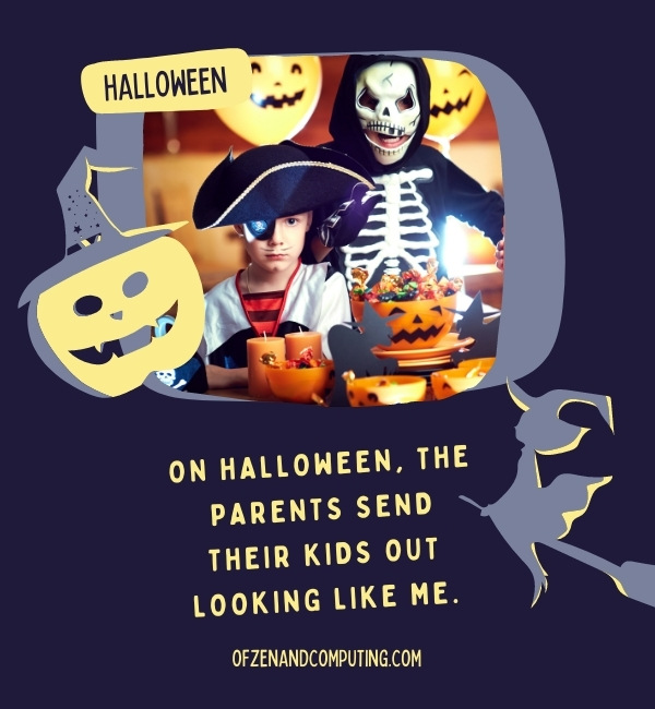 Cute Halloween Captions For Instagram (2022)