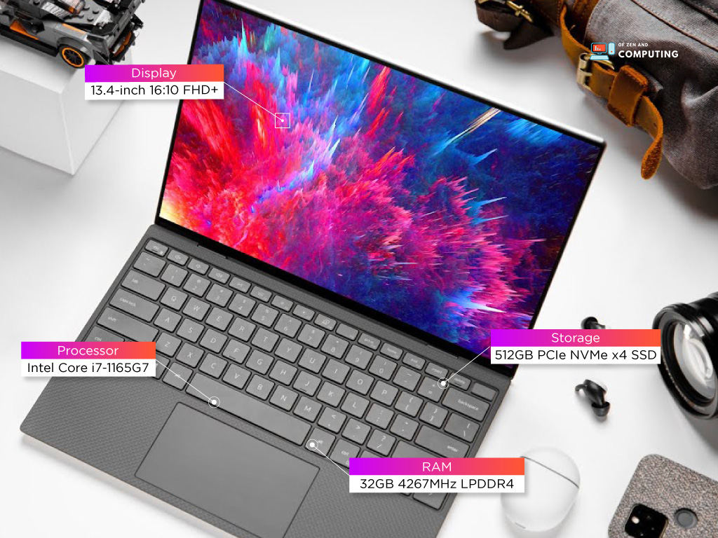 Dell 9310 XPS 16