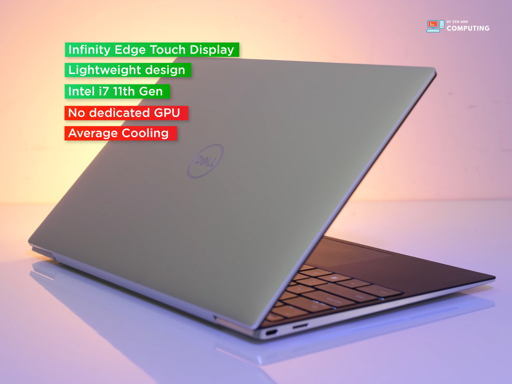 Dell 9310 XPS 2 in 1 1