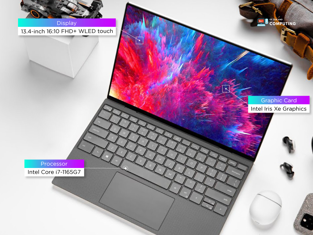 Dell 9310 XPS 2 in 1