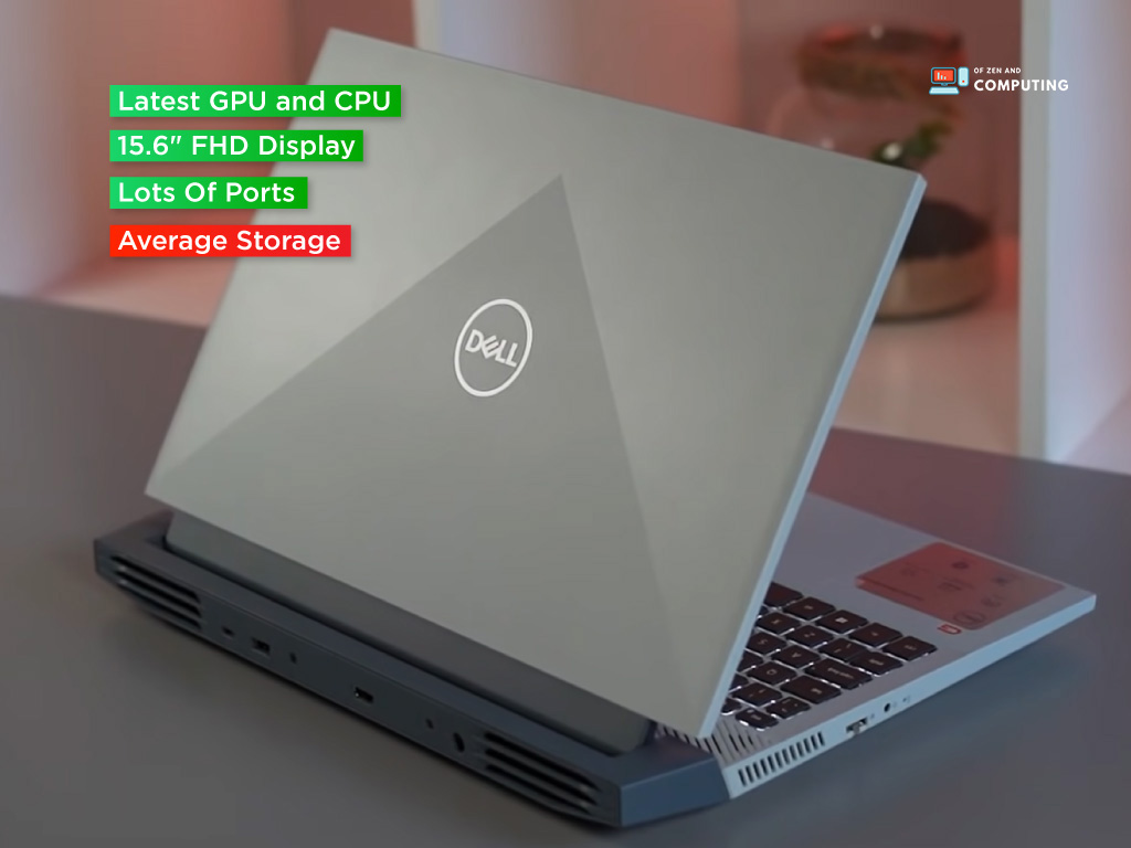 Dell G15 1