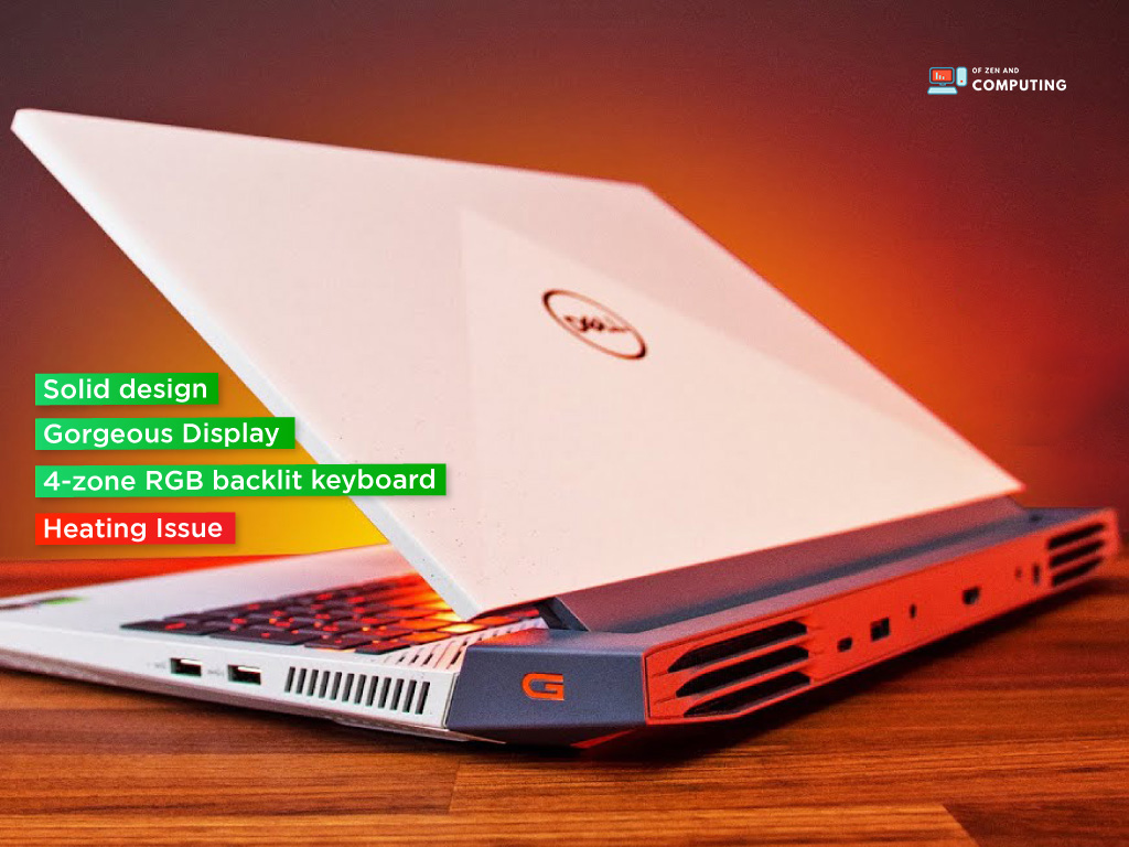 Dell G15 3