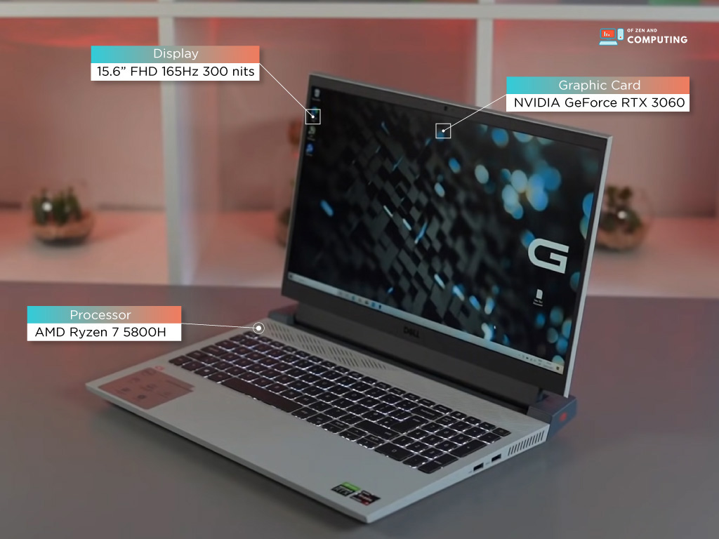Dell G15 4