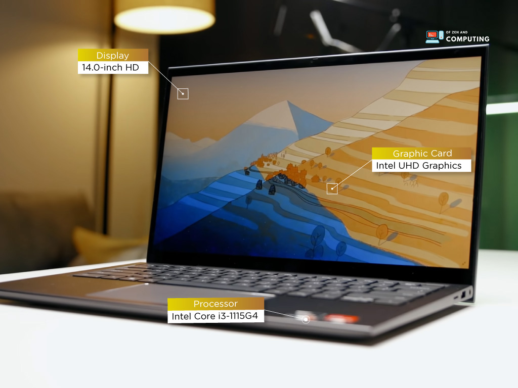 Dell Inspiron 14