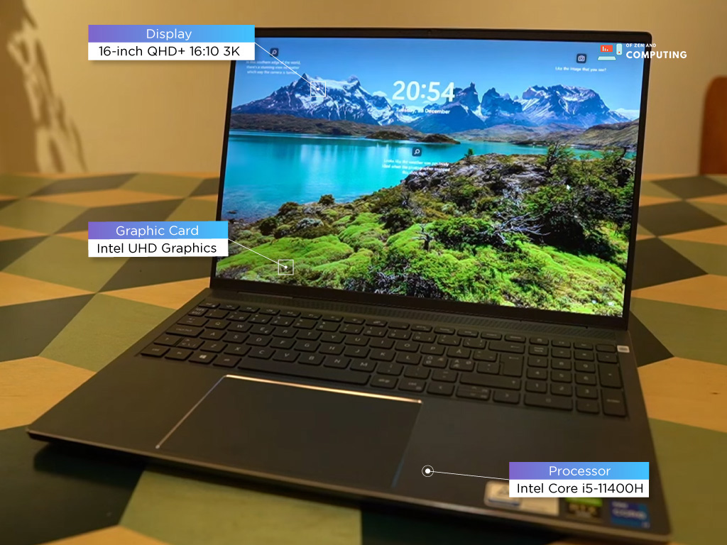 Dell Inspiron 16 Plus