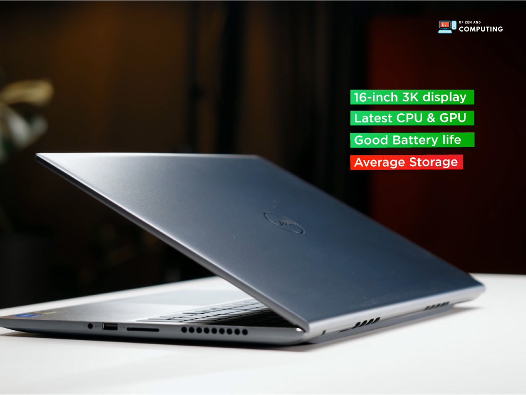 Dell Inspiron 16